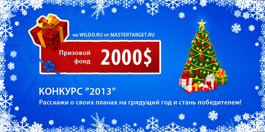 Новогодний конкурс «2013»