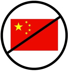 no-china